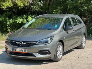 Opel Astra K 1.2 T Edition S&S 2022