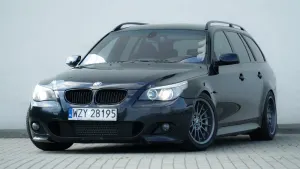 BMW 5 Series E60/E61 530d 2005