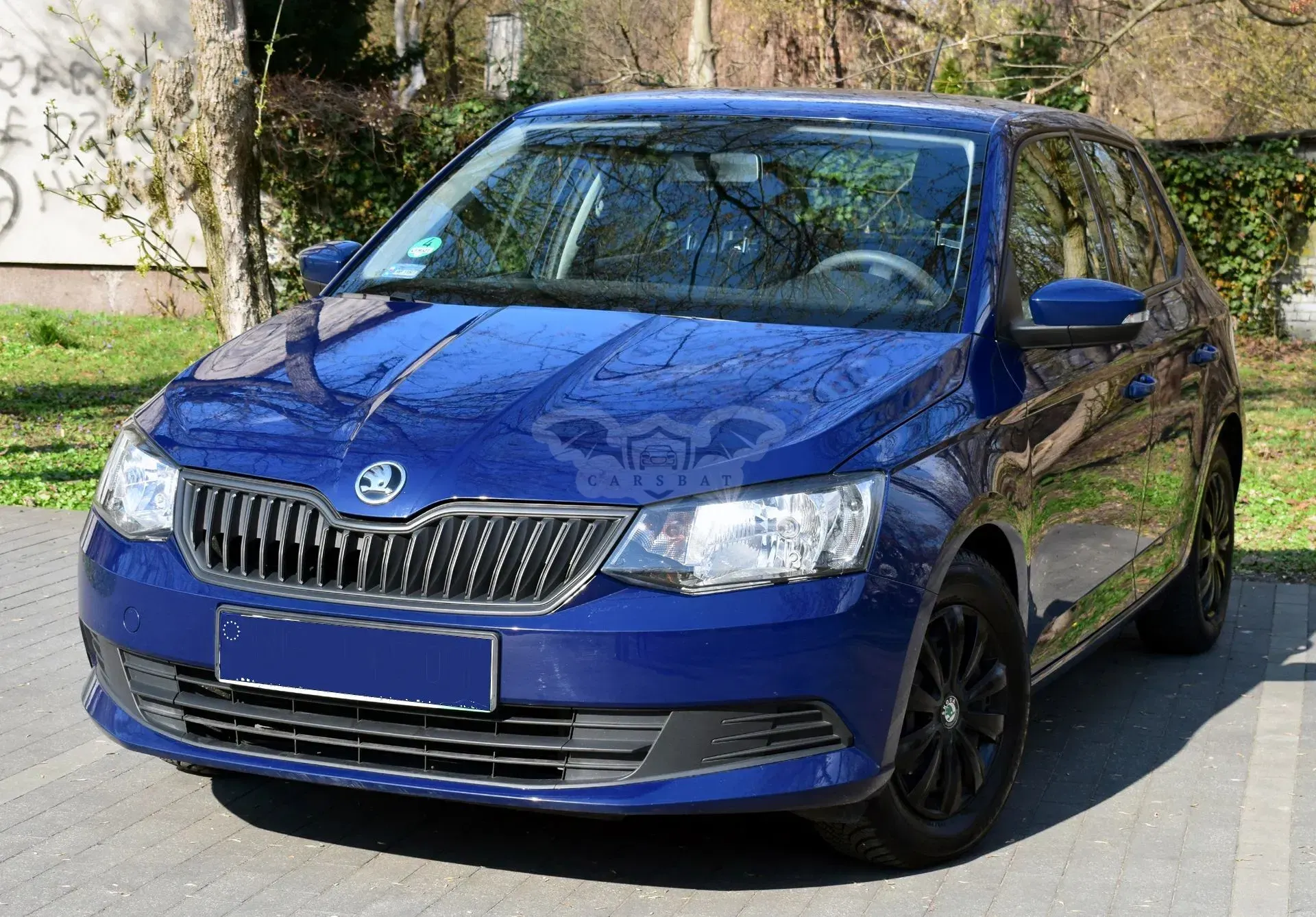Skoda Fabia III 1.0 Active 2016