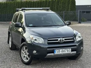 Toyota Rav4 III 2.2 D-4D Sol 2008