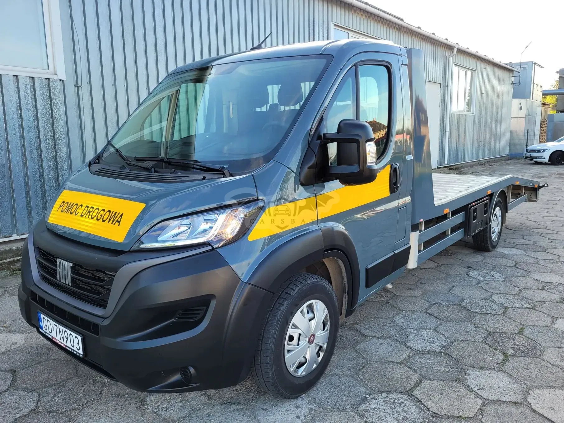 Fiat Ducato 2024