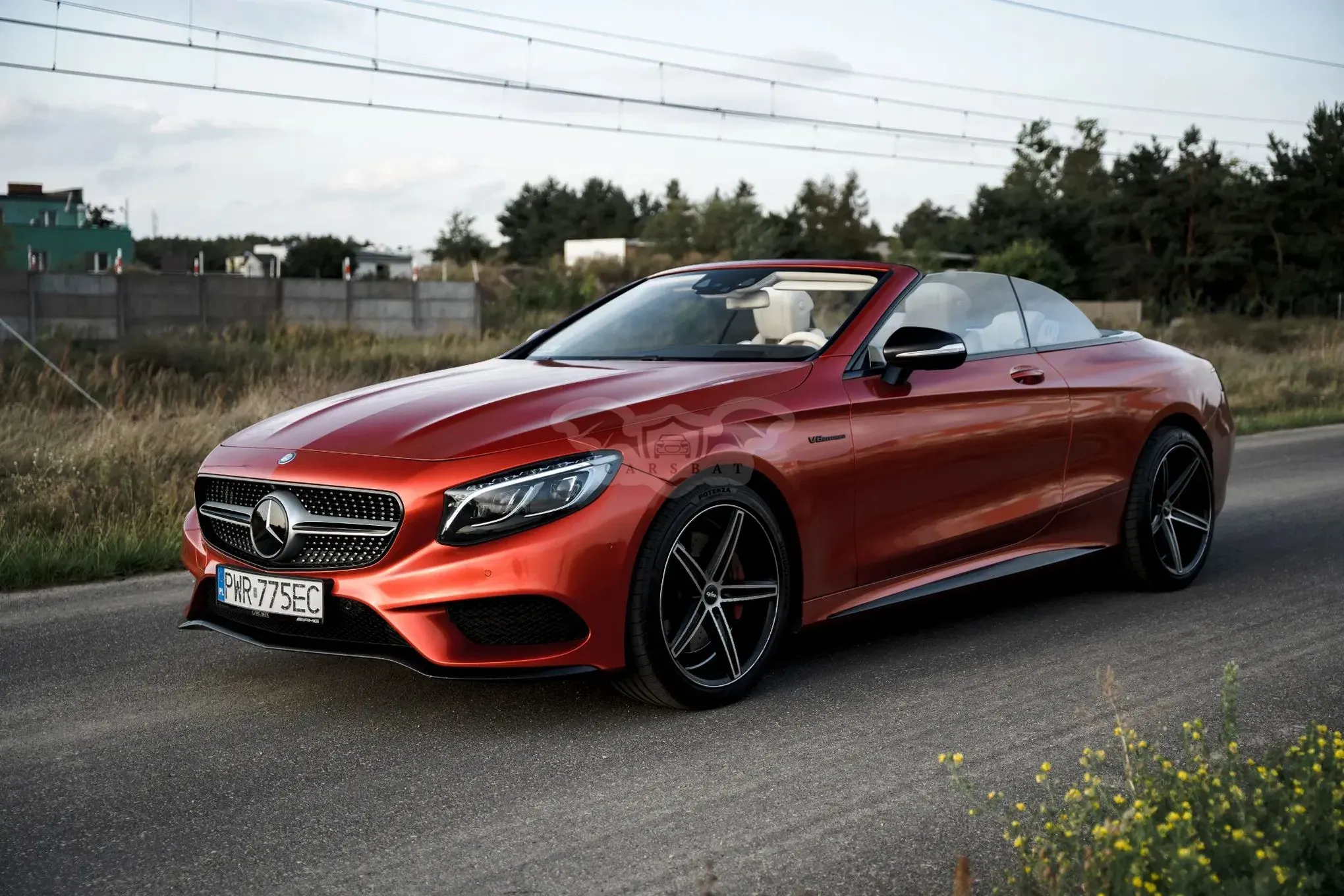 Mercedes-Benz S W222 500 4-Matic 9G-TRONIC 2016