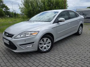 Ford Mondeo Mk4 1.6 T Ambiente 2012