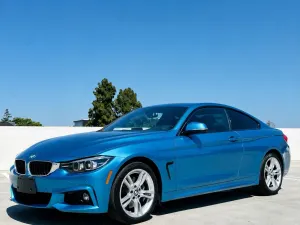 BMW 4 Series I F32/F33/F82 (2013-2020) 430i xDrive Sport-Aut M Sport 2019