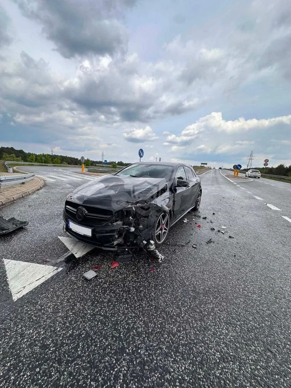 Mercedes-Benz A W176 2012