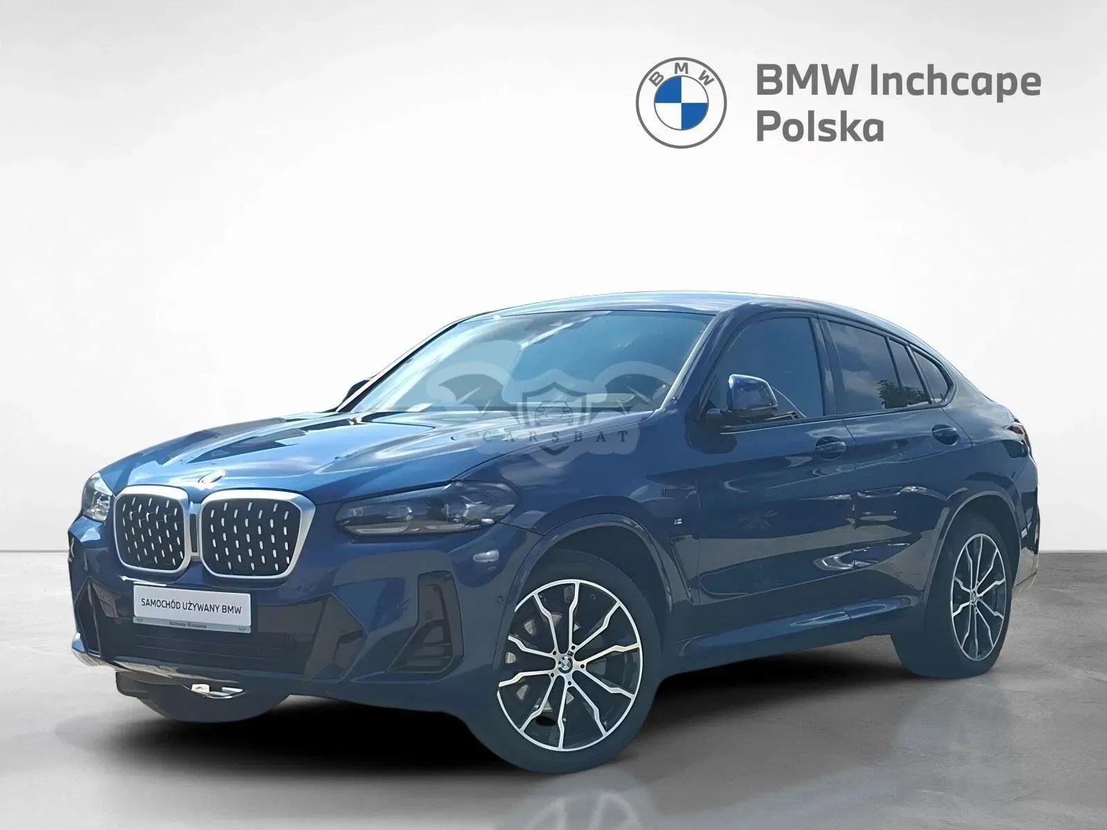 BMW X4 G02 2024