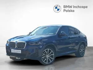 BMW X4 G02 2024