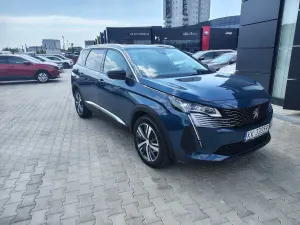Peugeot 5008 II (2017-) 1.2 PureTech Allure S&S EAT8 2022