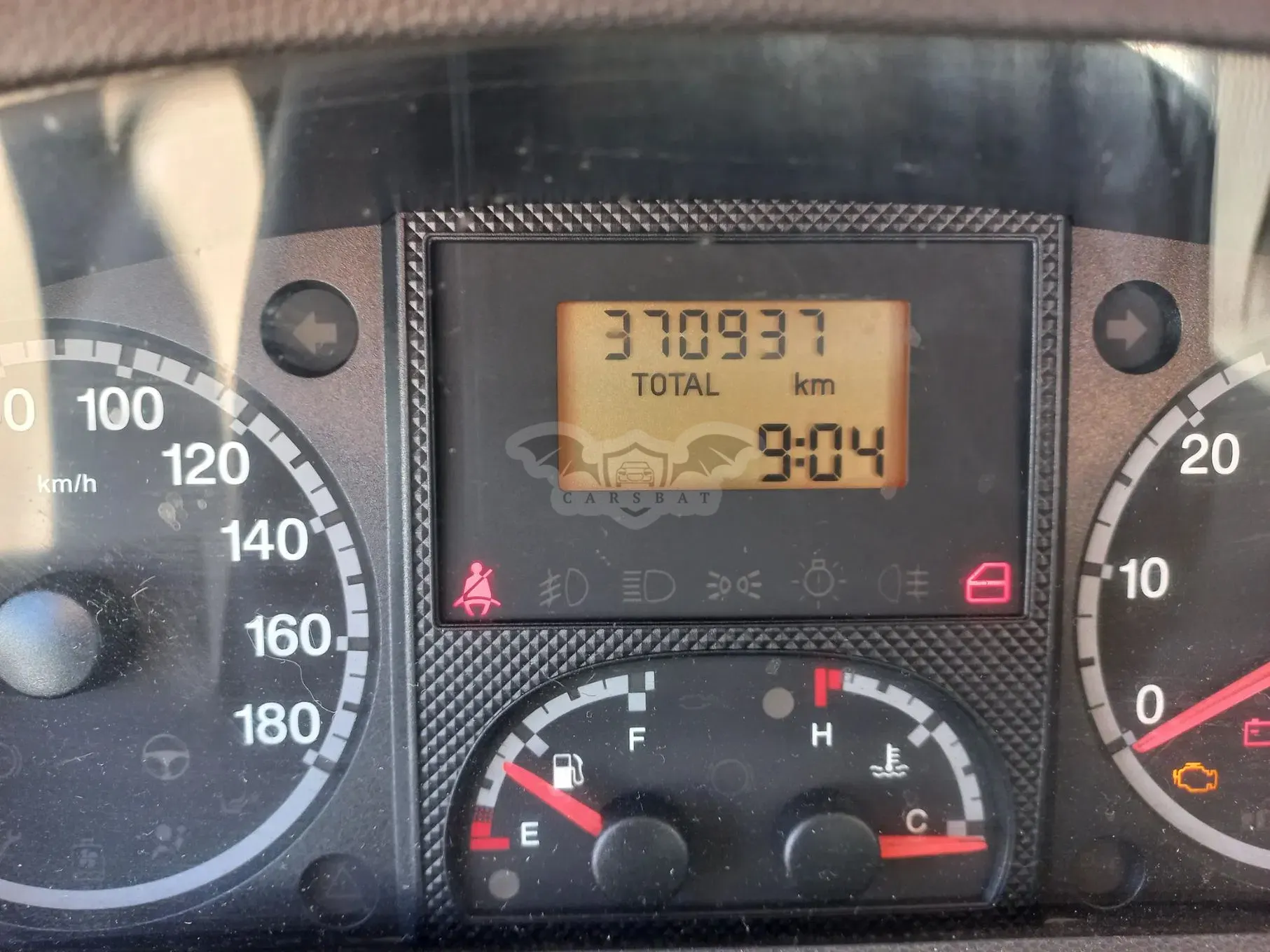 Citroën Jumper II 35+ L3 2008