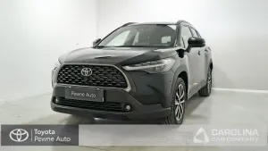 Toyota Corolla Cross 2.0 Hybrid Executive 2025