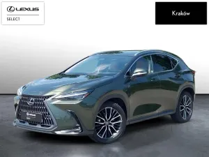 Lexus NX II 2023