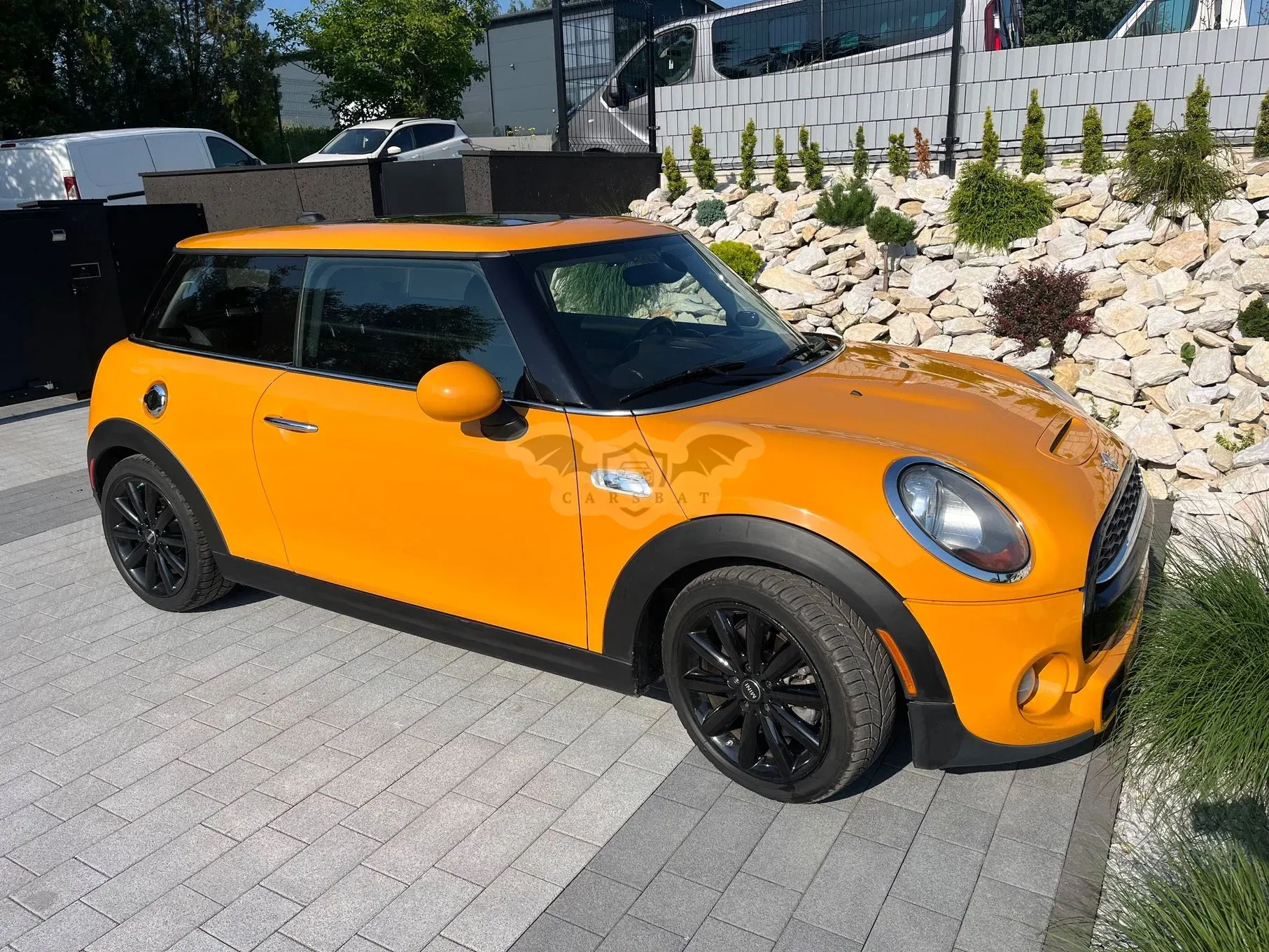 Mini Cooper sport 2015