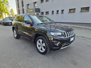 Jeep Grand Cherokee IV 3.0I Multijet Overland 2014