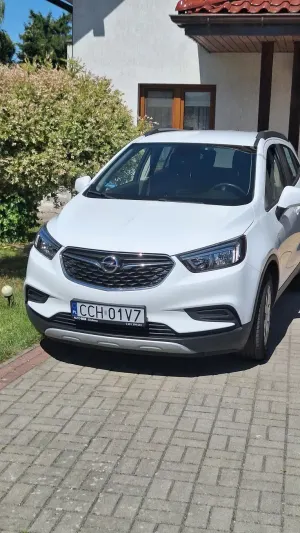 Opel Mokka x 2017