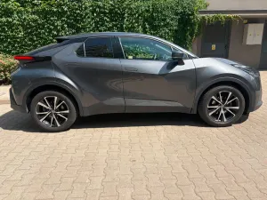 Toyota C-HR 1.8 Hybrid Style 2024