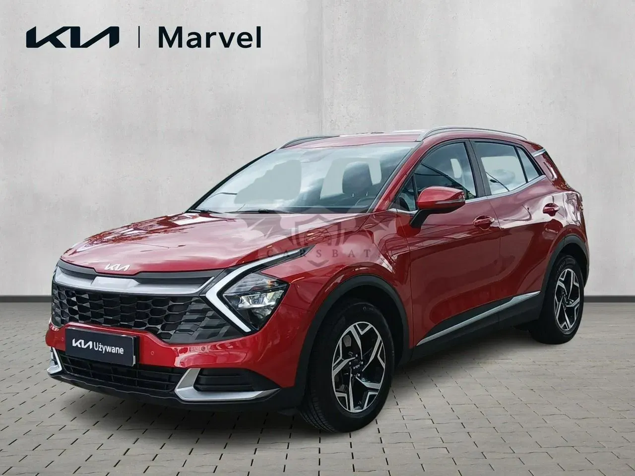 Kia Sportage V 1.6 T-GDI M 2WD 2022