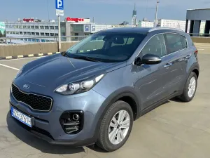 Kia Sportage IV 1.6 GDI 2WD DREAM-TEAM EDITION 2017