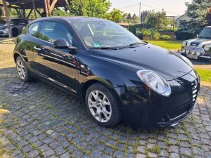 Alfa Romeo Mito 1.4 16V Junior 2011