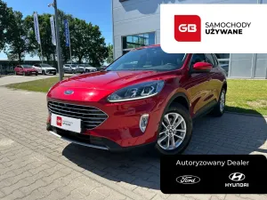 Ford Kuga III 2.5 FHEV FWD Titanium eCVT 2021