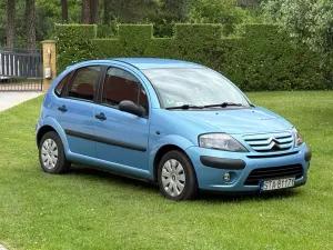 Citroën C3 I 2006