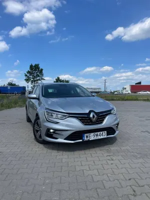 Renault Megane IV 1.3 TCe FAP Equilibre EDC 2021