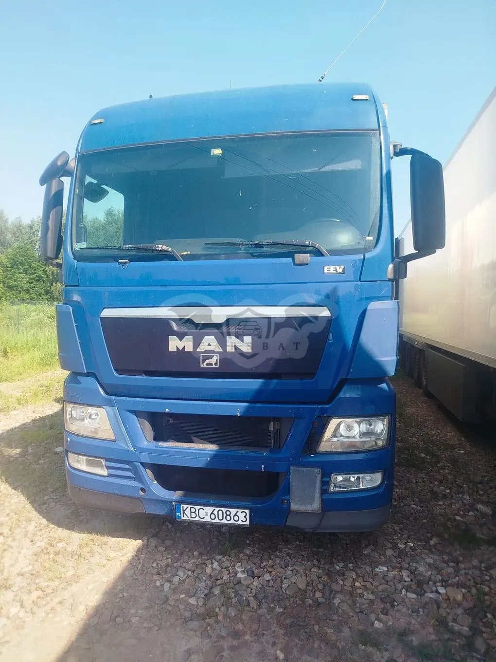 MAN TGX 2012