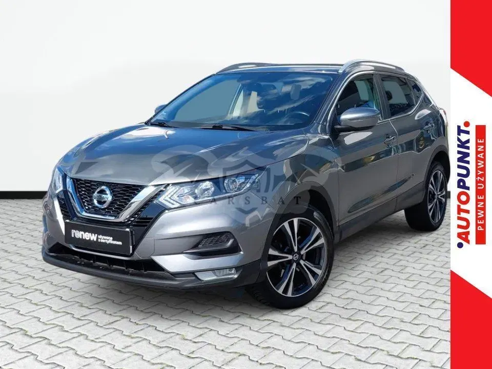 Nissan Qashqai II 2021