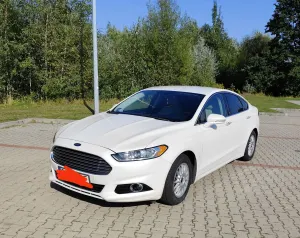 Ford Fusion 2.0 EcoBoost Titanium 2016