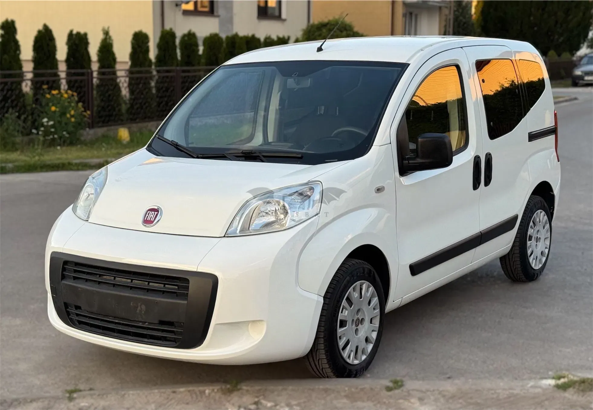 Fiat Qubo 1.4 8V Easy 2014