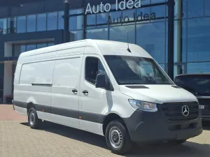 Mercedes-Benz Sprinter 2026