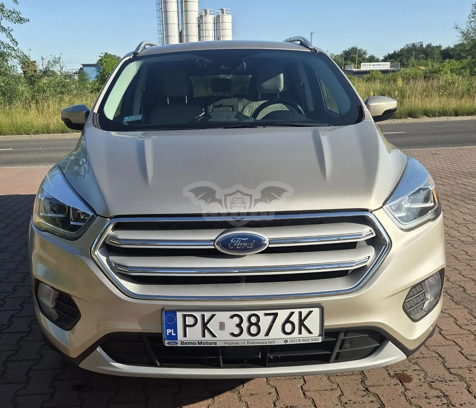 Ford Escape 2018