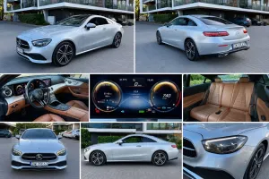 Mercedes-Benz E W213 200 9G-TRONIC 2022