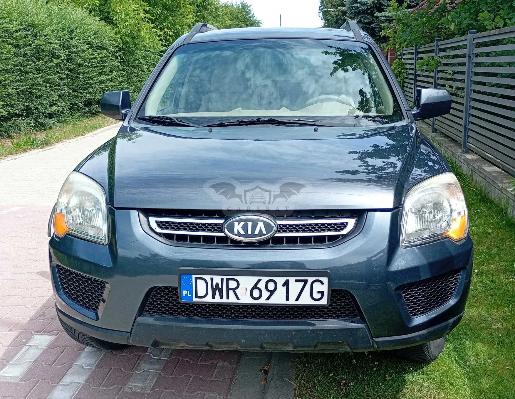 Kia Sportage II 2.0 Expedition 2WD 2009