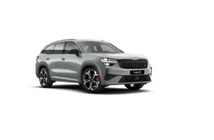 Skoda Kodiaq II 2026