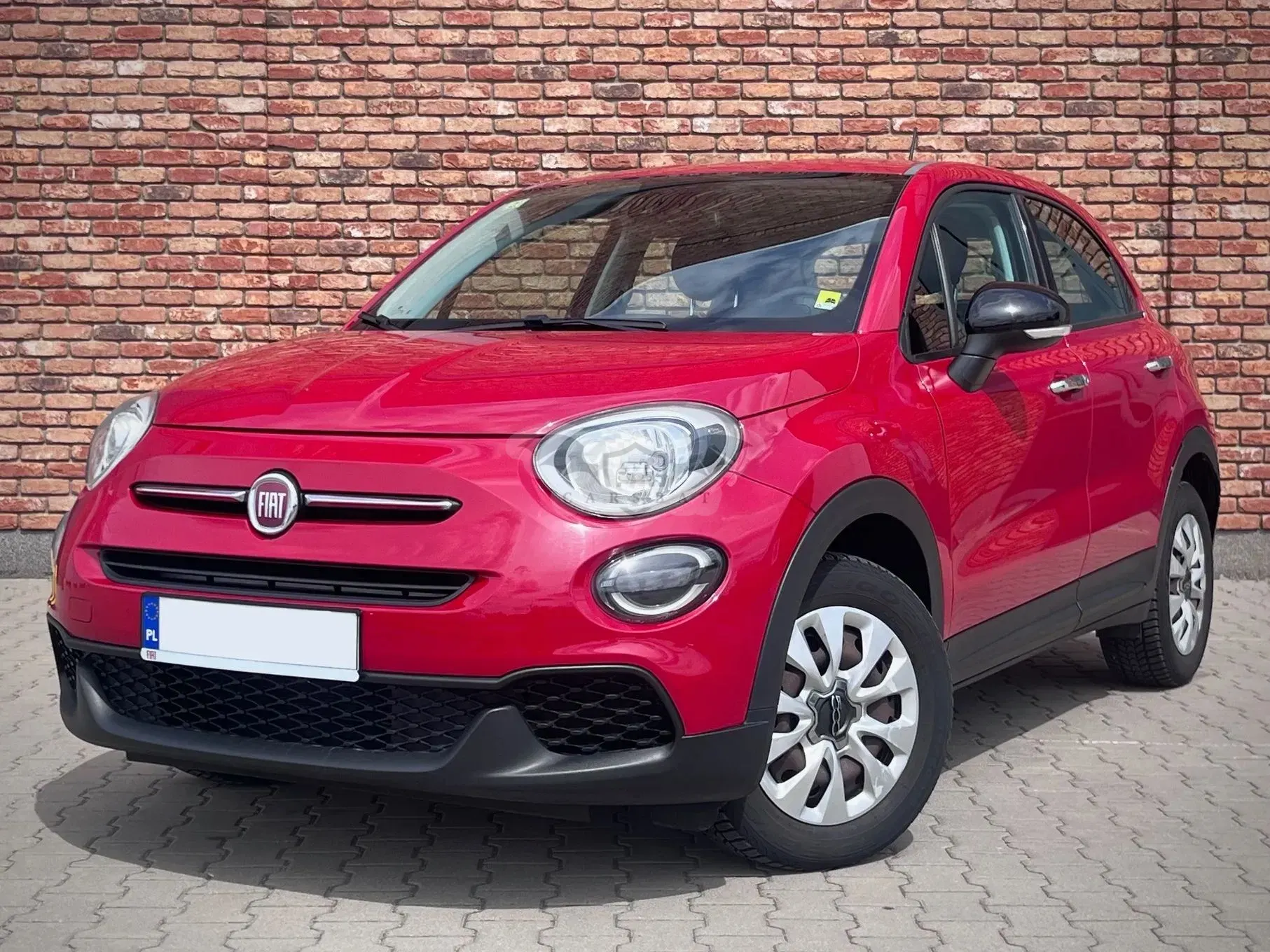 Fiat 500X 2018