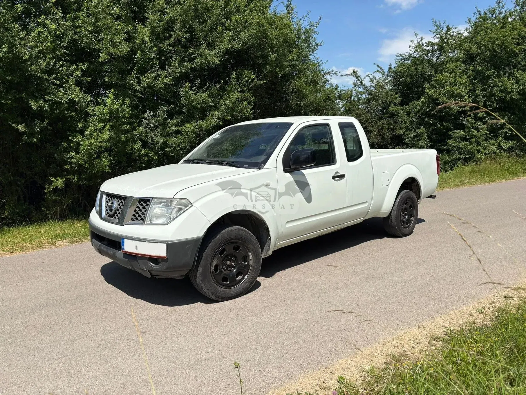 Nissan Navara 2.5 D FE 2009