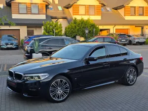 BMW 5 Series G30/G31 530e iPerformance GPF M Sport sport 2020