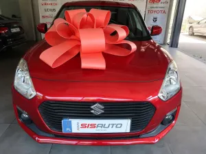Suzuki Swift VI (2017-2024) 2019