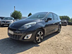 Renault Grand Scenic III TCe 130 Bose Edition 2011