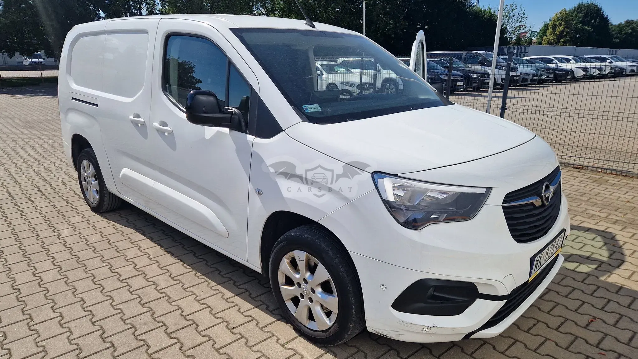 Opel Combo 2022