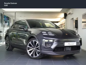 Porsche Macan II 4 100kWh 2026