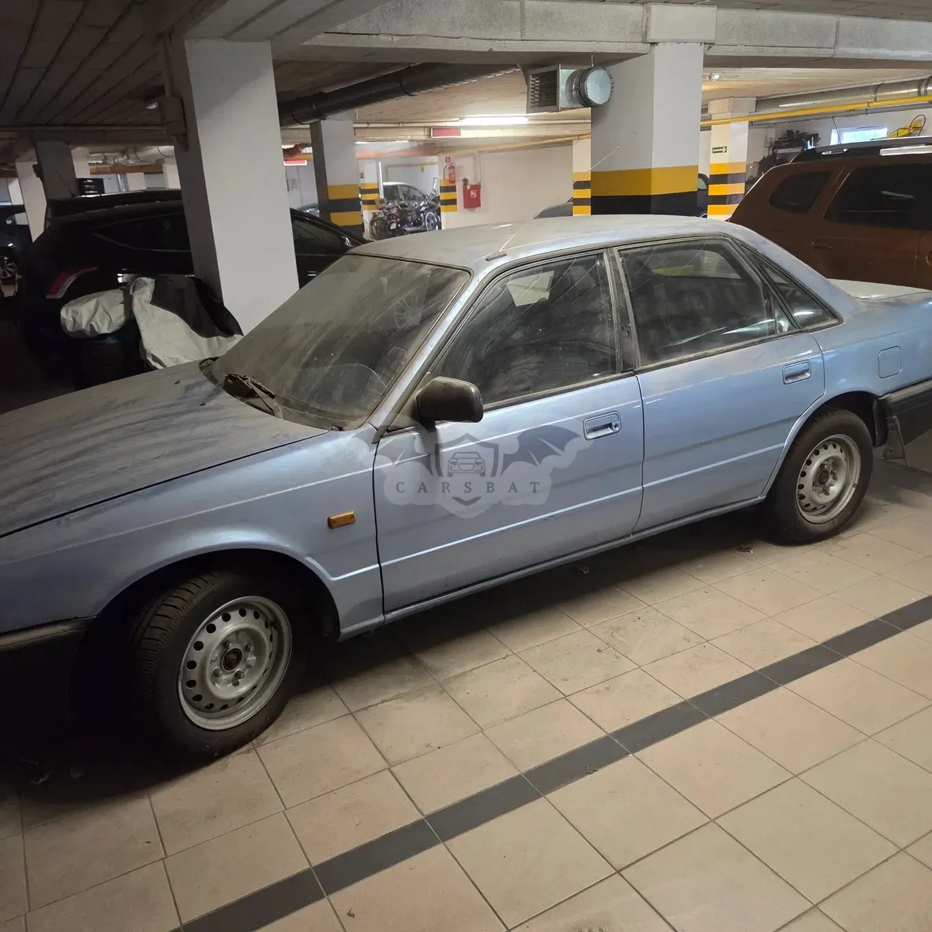Mazda 626 III 2.0 D LX 1991