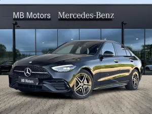 Mercedes-Benz C W206 2025