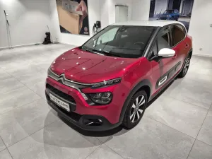 Citroën C3 III 1.2 PureTech Shine EAT6 2023