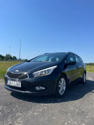 Kia Ceed II (2012-) 1.4 XL 2013