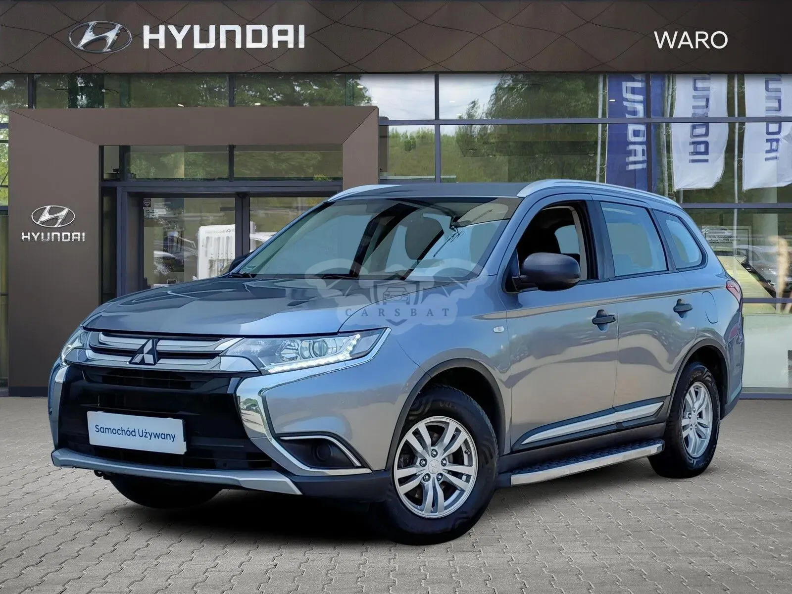 Mitsubishi Outlander III 2.0 City Style 2WD 2016