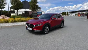 Mazda CX-30 2022