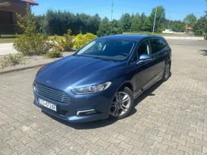 Ford Mondeo Mk5 1.5 EcoBoost Titanium 2018