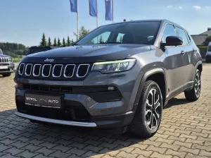 Jeep Compass II 1.5 T4 mHEV High Altitude FWD S&S DCT 2024