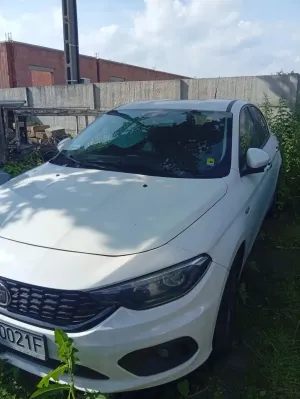 Fiat Tipo II 1.4 T-Jet 16v Lounge EU6 2017